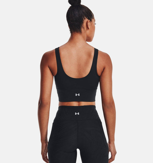 UA Meridian Fitted Crop Tank - The Shoe CollectiveUnder Armour