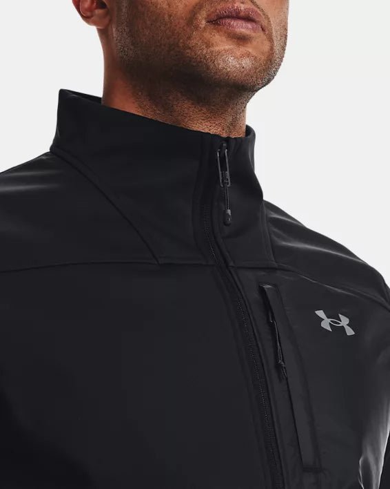 UA Storm ColdGear® Infrared Shield 2.0 Jacket - The Shoe Collectiveunder armour
