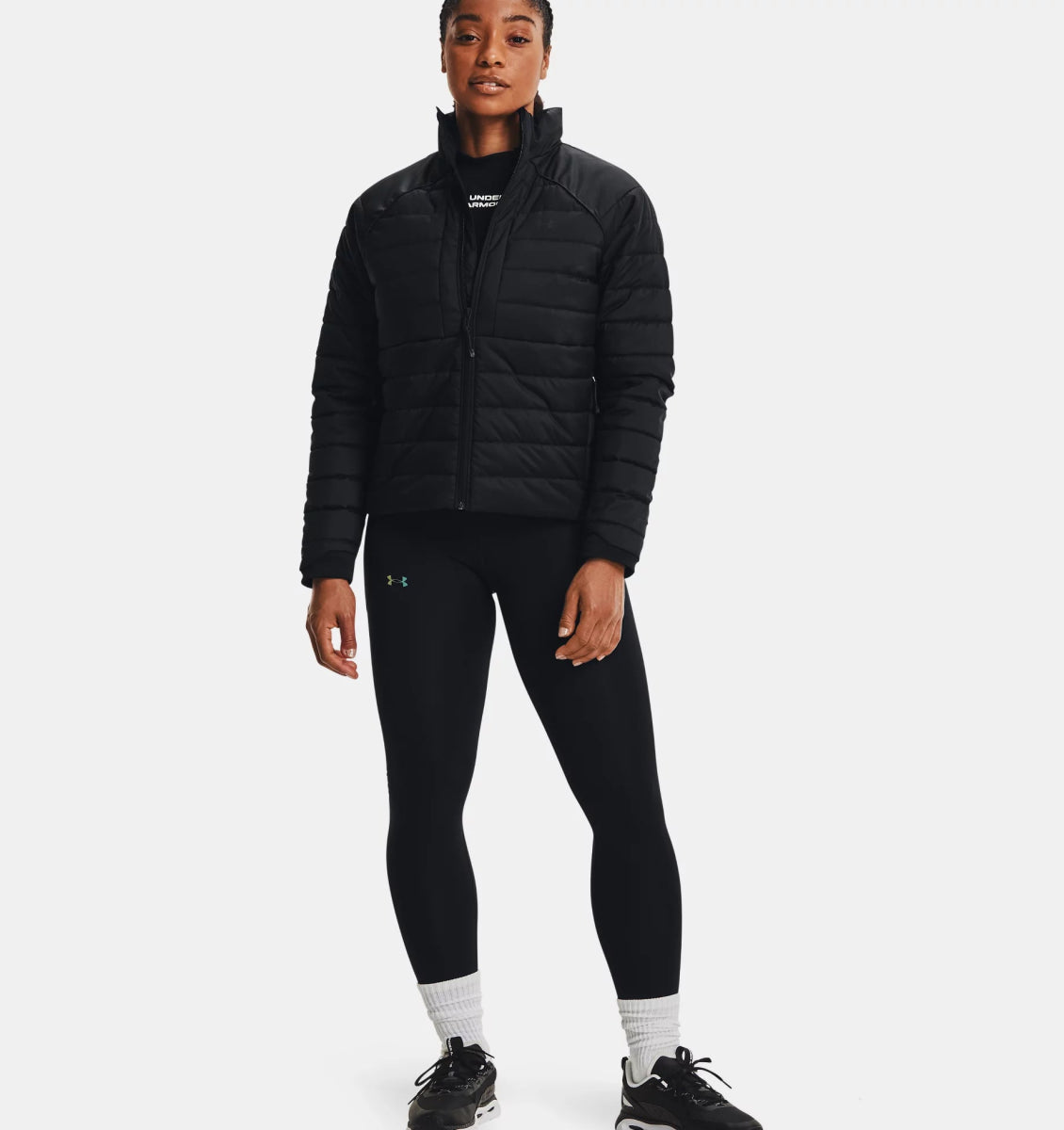 UA Storm Insulated Jacket - The Shoe CollectiveUnder Armour