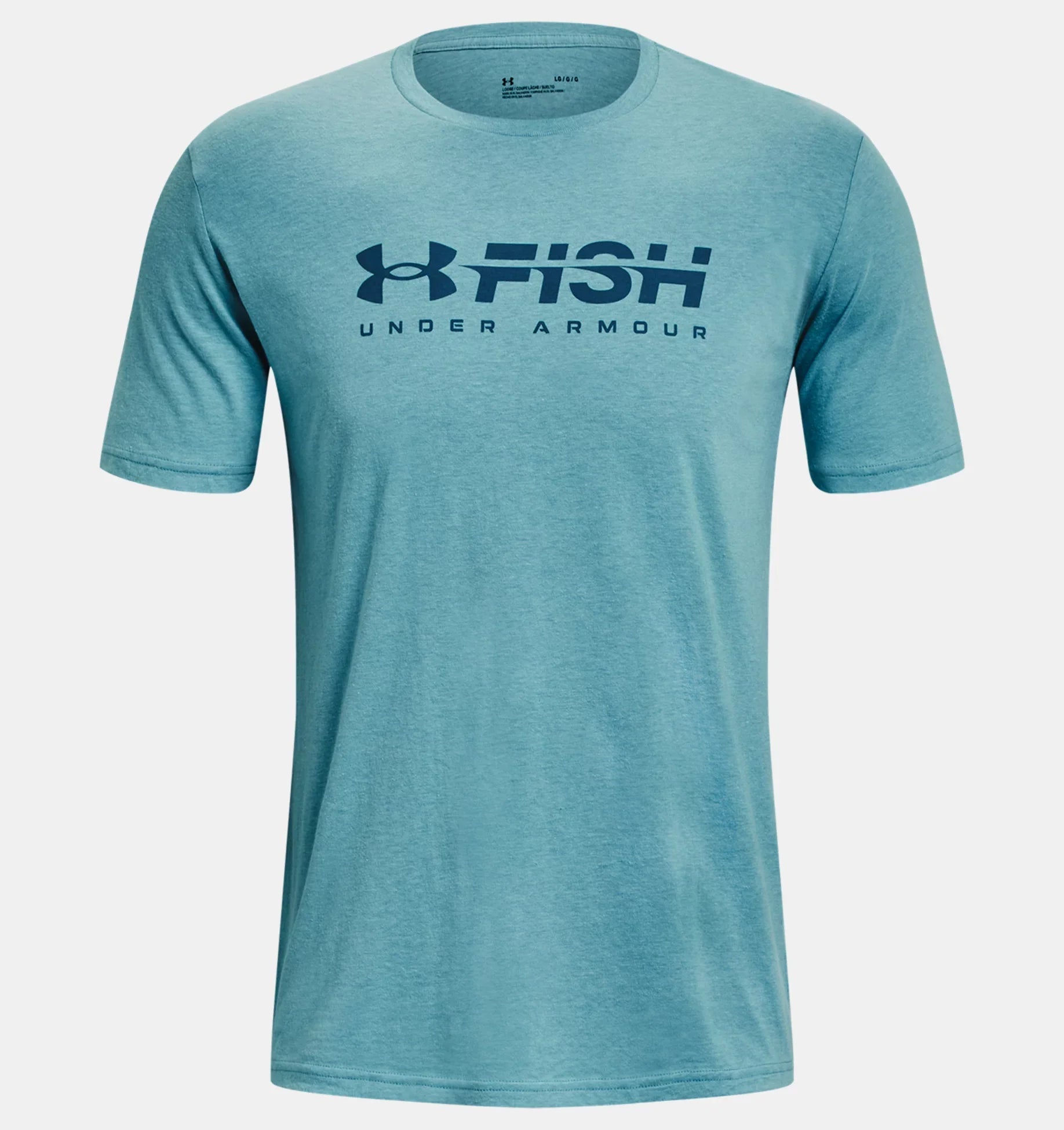 Under Armour - Men's UA Fish Strike T-Shirt - The Shoe Collective