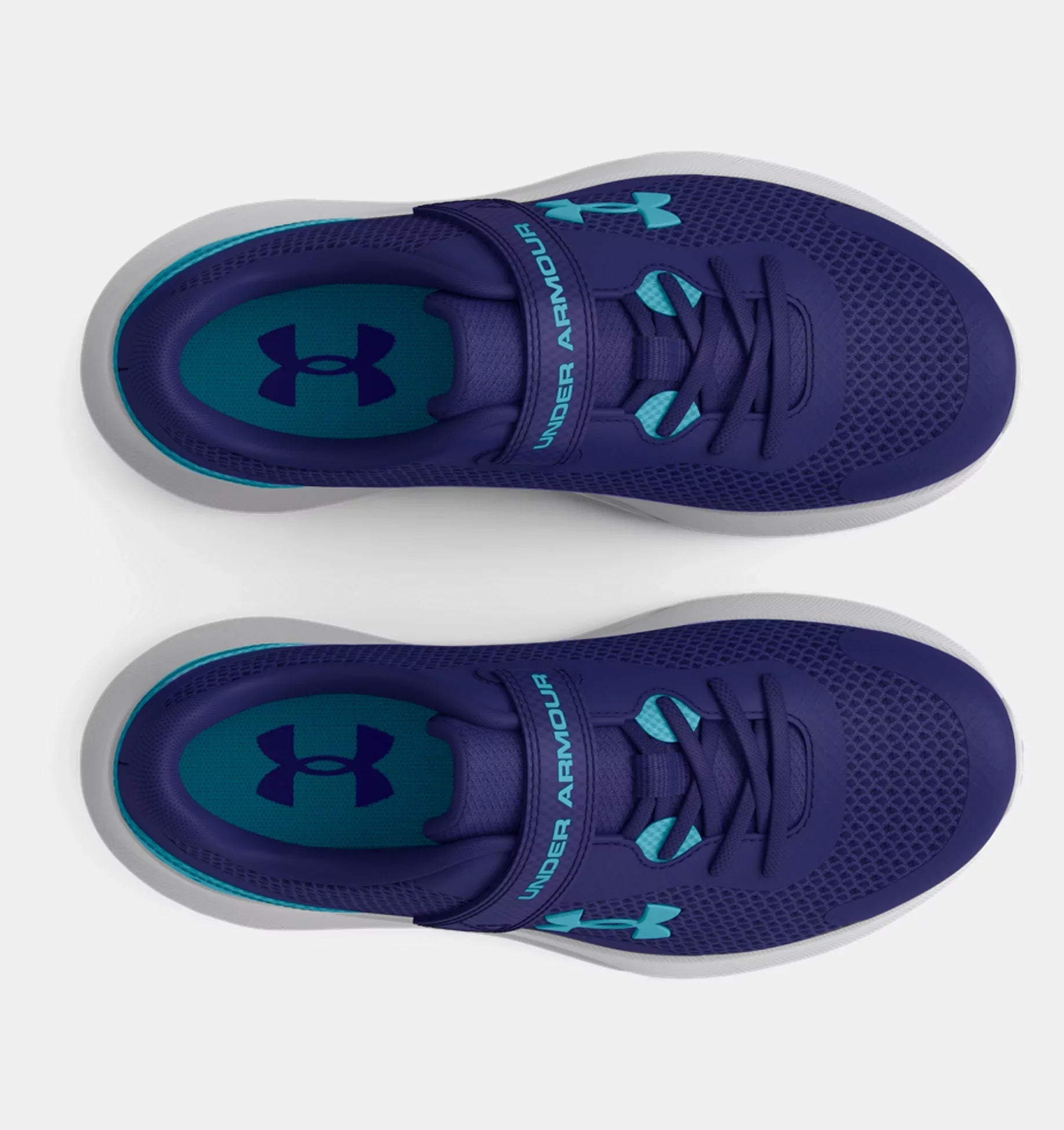 Under Armour - UA Boys' Surge 3 AC Running Shoes FINAL SALE - The Shoe Collective