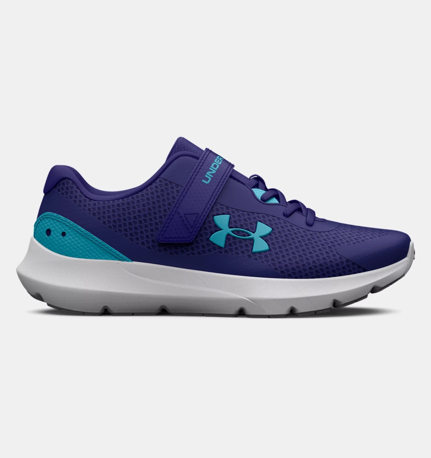 Under Armour - UA Boys' Surge 3 AC Running Shoes FINAL SALE - The Shoe Collective