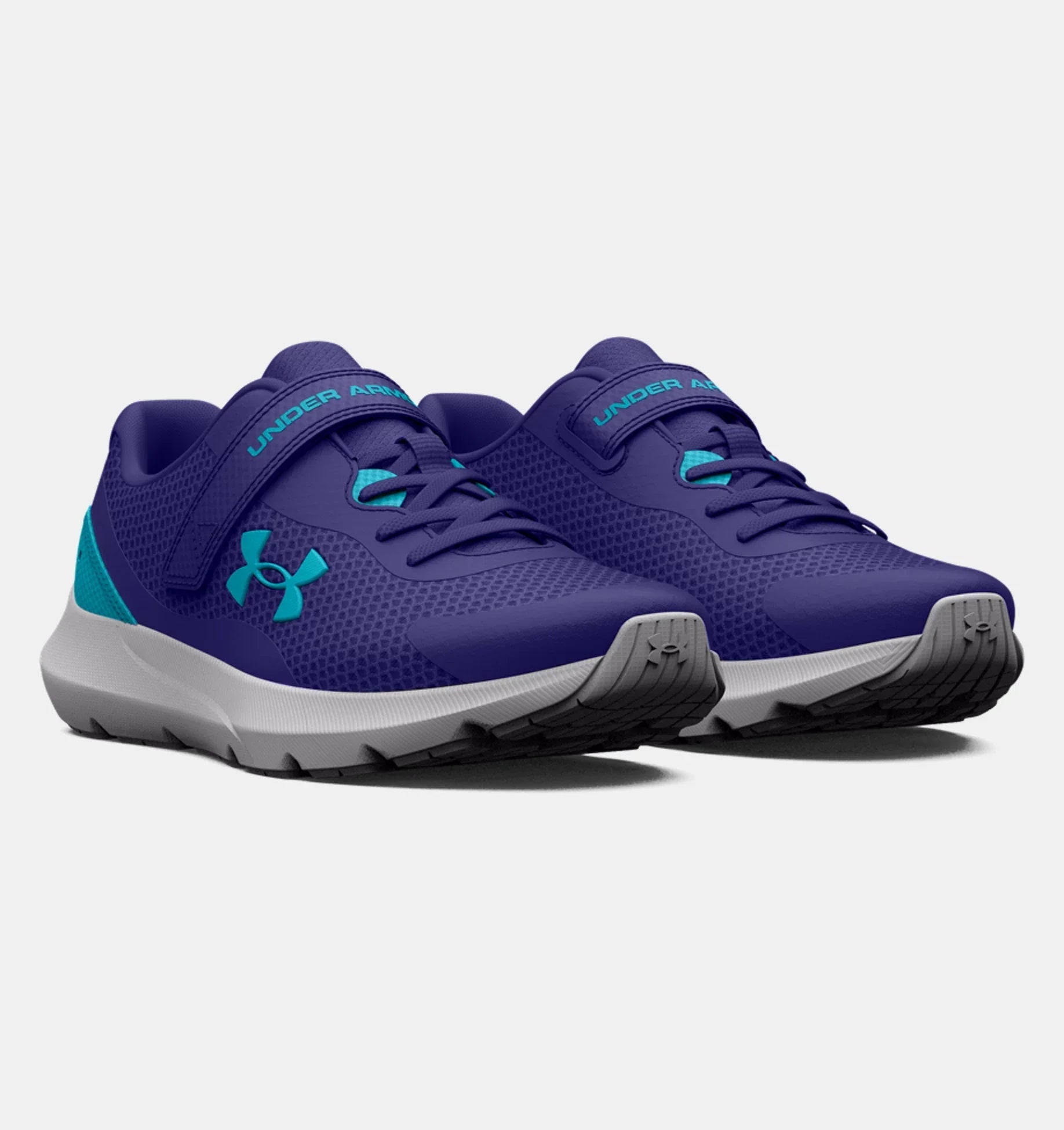 Under Armour - UA Boys' Surge 3 AC Running Shoes FINAL SALE - The Shoe Collective