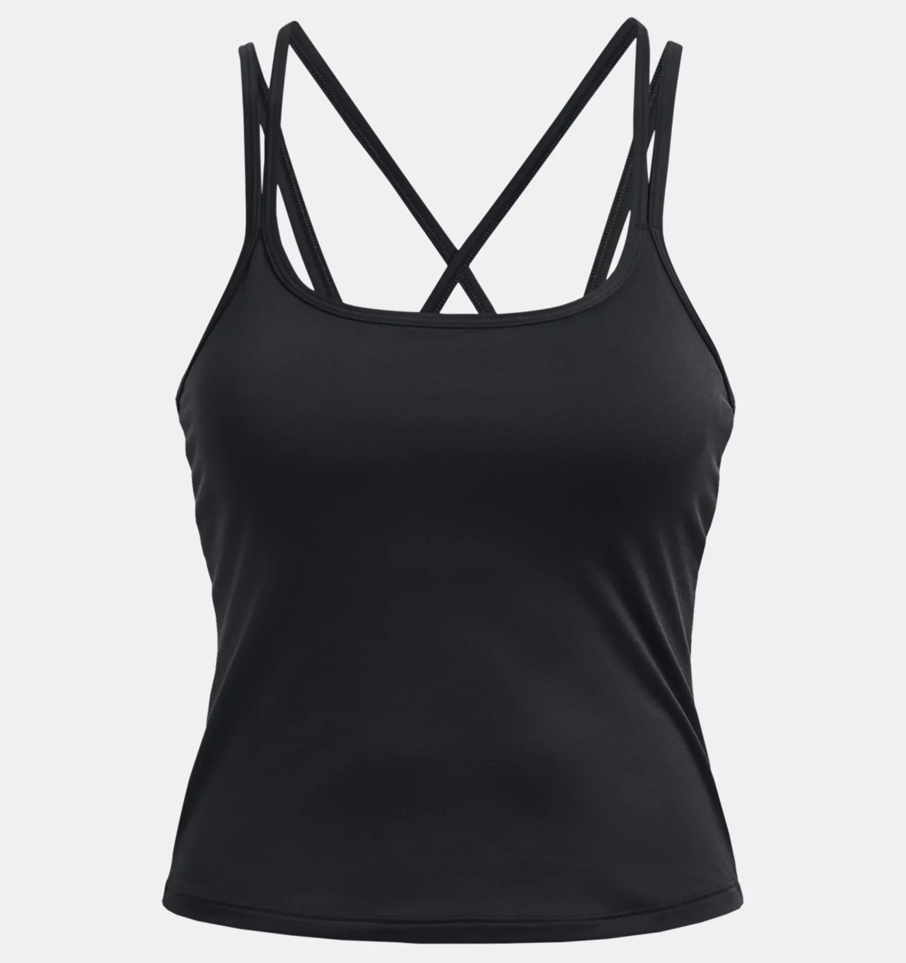 Under Armour - UA Meridian Fitted Tank - The Shoe Collective