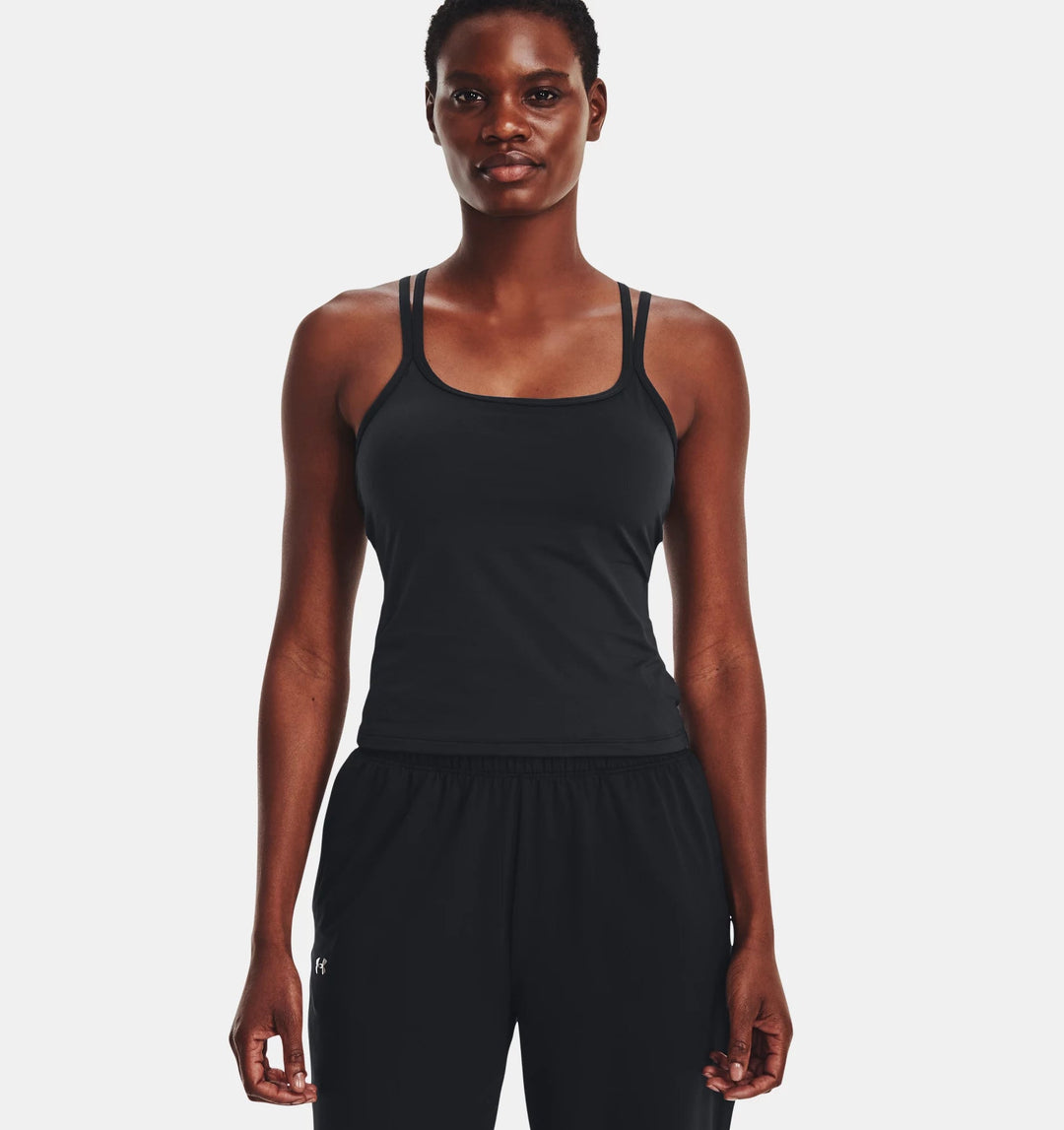 Under Armour - UA Meridian Fitted Tank - The Shoe Collective