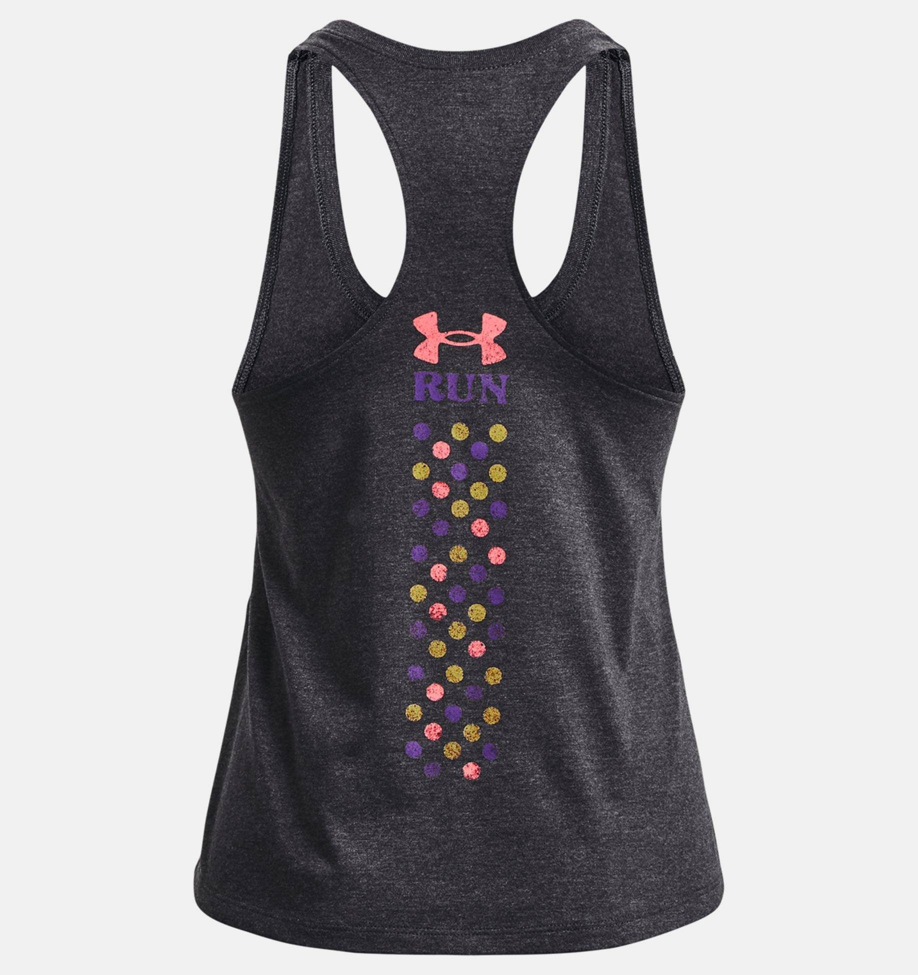 Under Armour - UA Run In Peace Tank - The Shoe Collective