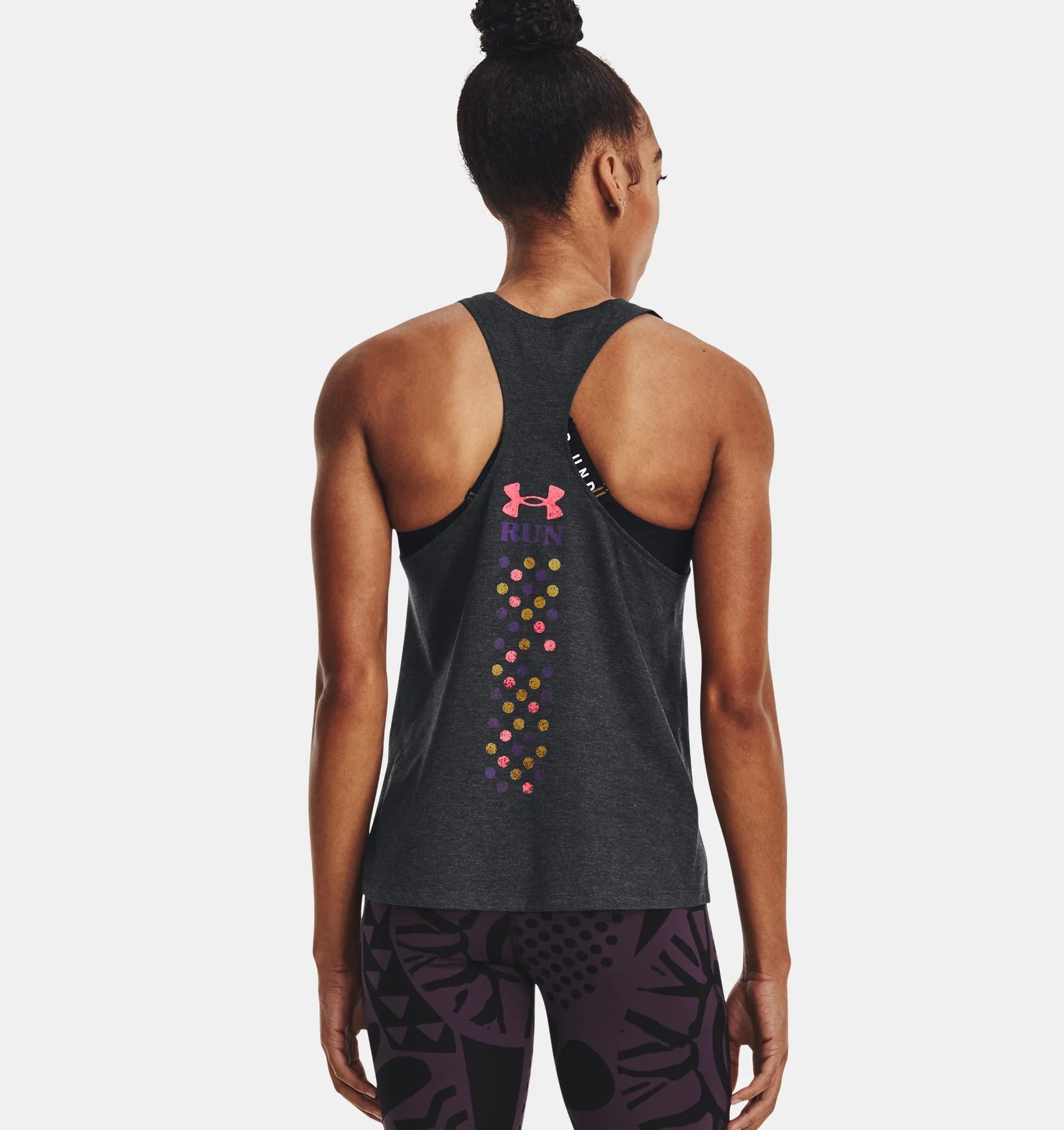 Under Armour - UA Run In Peace Tank - The Shoe Collective