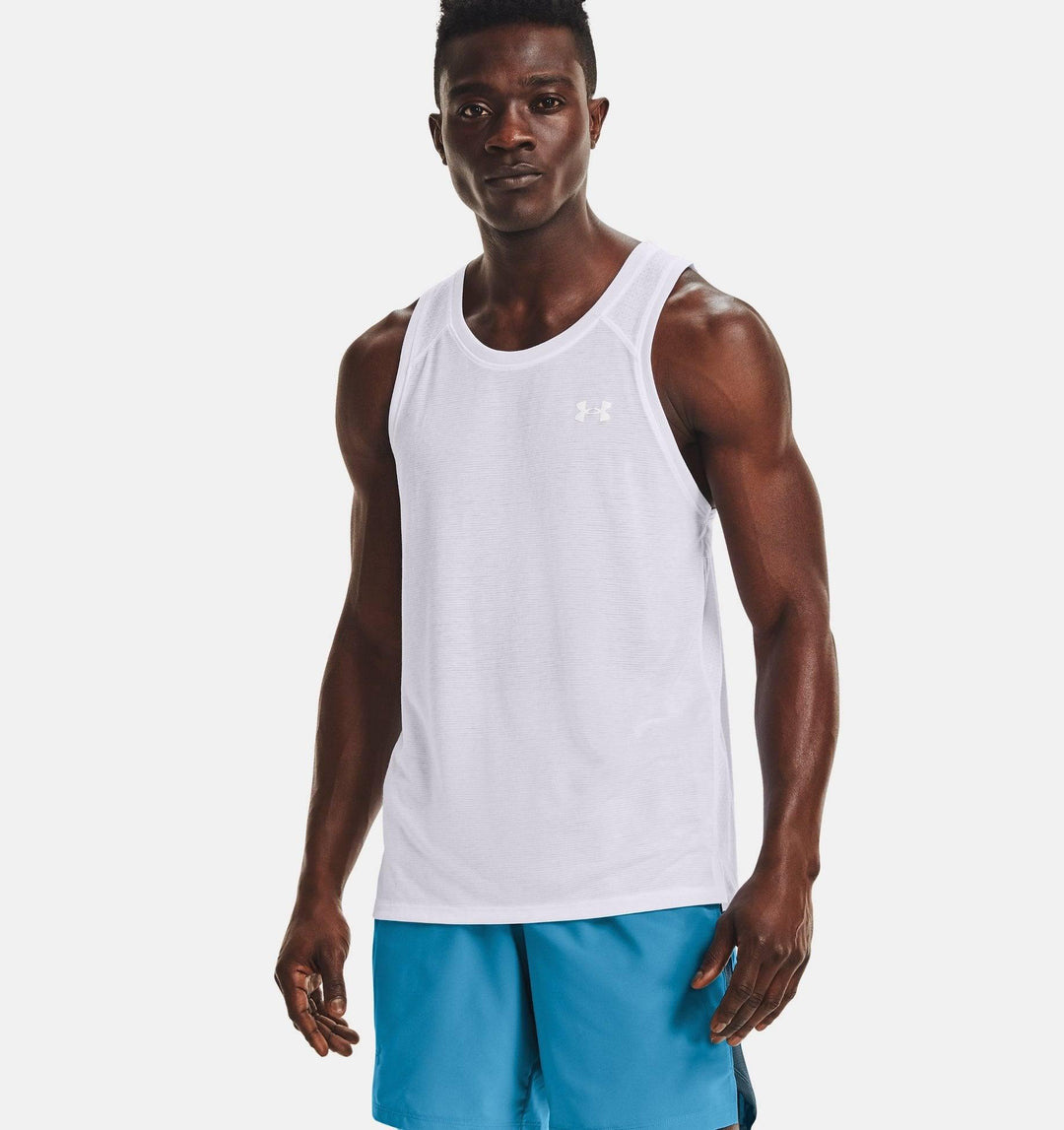 Under Armour - UA Streaker Run Singlet - The Shoe Collective