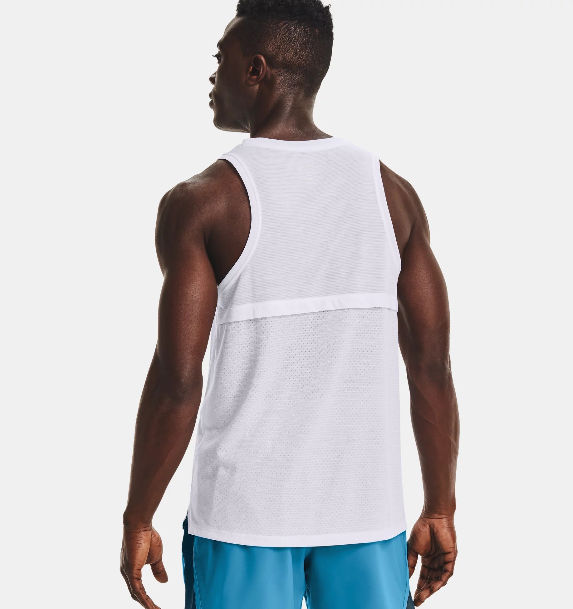 Under Armour - UA Streaker Run Singlet - The Shoe Collective