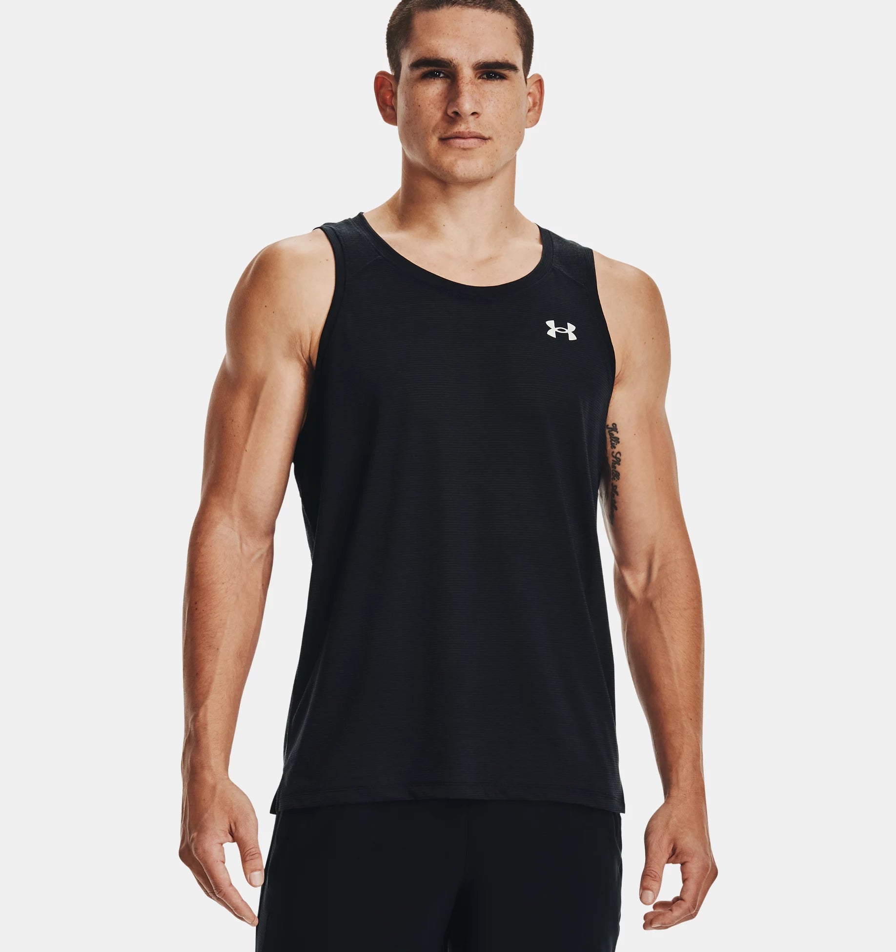 Under Armour - UA Streaker Run Singlet - The Shoe Collective