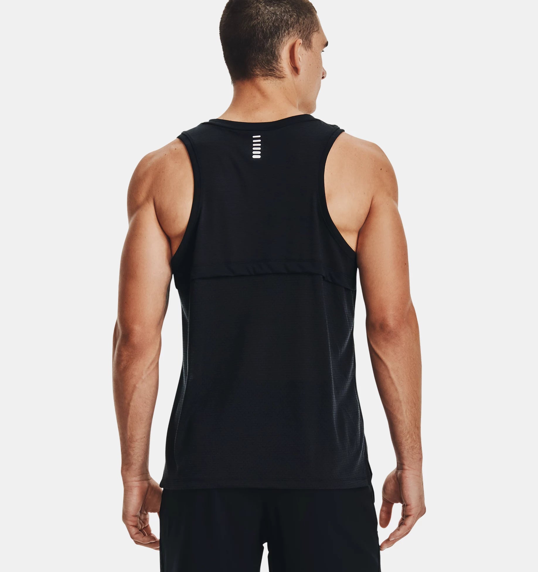 Under Armour - UA Streaker Run Singlet - The Shoe Collective