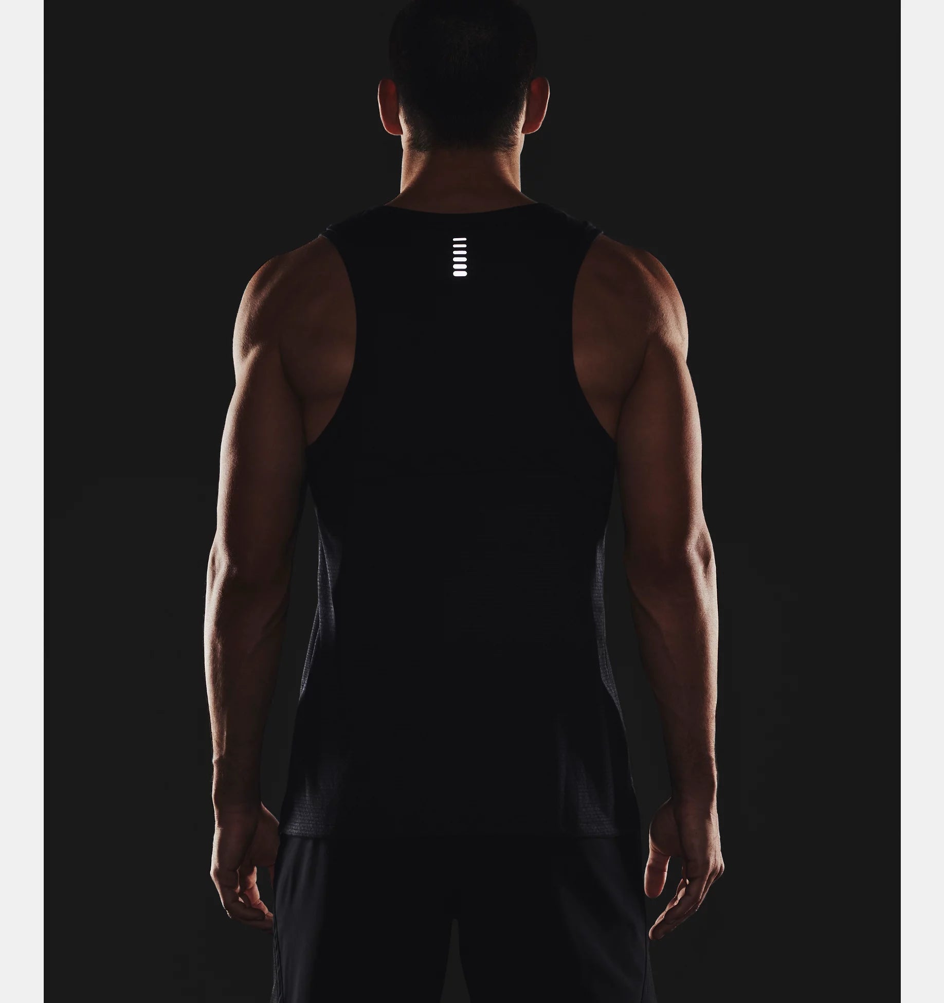 Under Armour - UA Streaker Run Singlet - The Shoe Collective