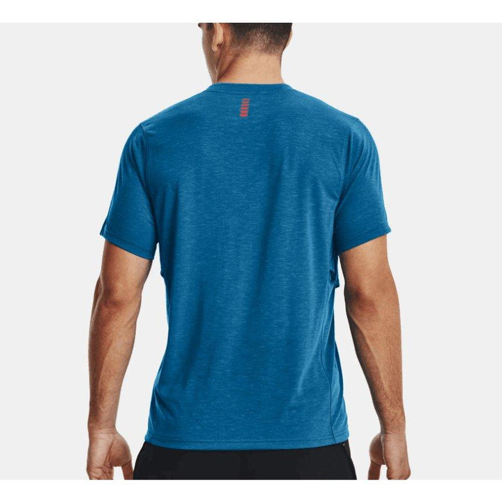 Under Armour - Under Armour Men's Run Trail Short Sleeve Tee - The Shoe Collective