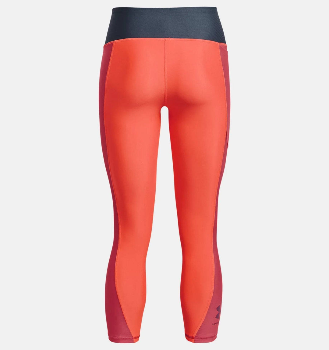 under armour - Under Armour Women’s Blocked Ankle Legging - The Shoe Collective