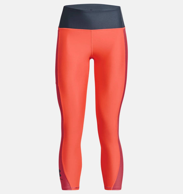 under armour - Under Armour Women’s Blocked Ankle Legging - The Shoe Collective