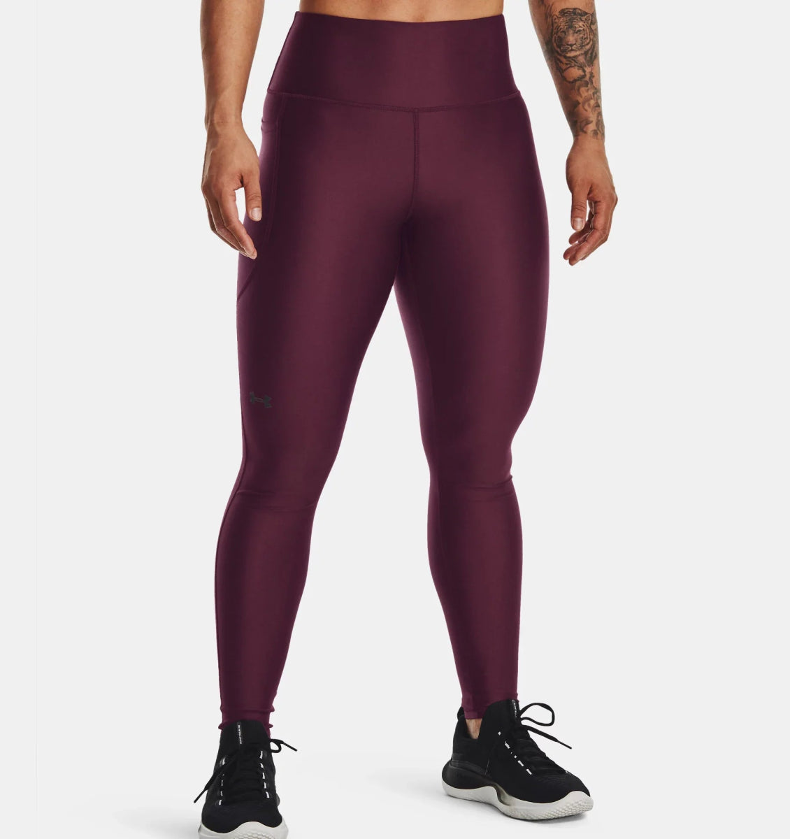 under armour - Women's HeatGear Waistband Full-Length Leggings - The Shoe Collective