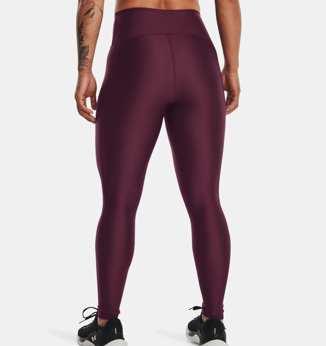 under armour - Women's HeatGear Waistband Full-Length Leggings - The Shoe Collective