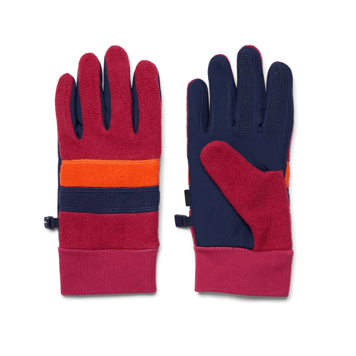 Unisex Teca Fleece Gloves - The Shoe CollectiveCotopaxi