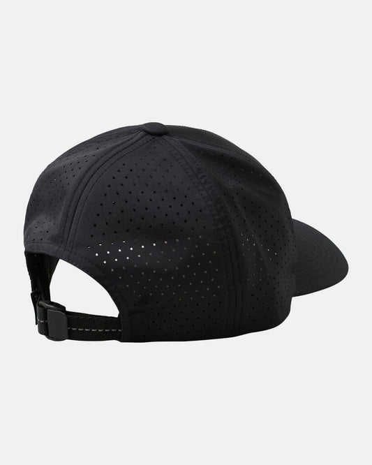 Vent Perforated Clipback Hat - The Shoe CollectiveRVCA