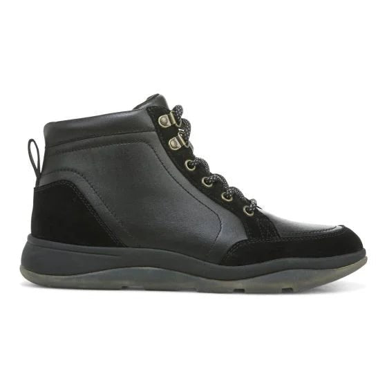 Vionic - Whitley Leather Boot FINAL SALE - The Shoe Collective