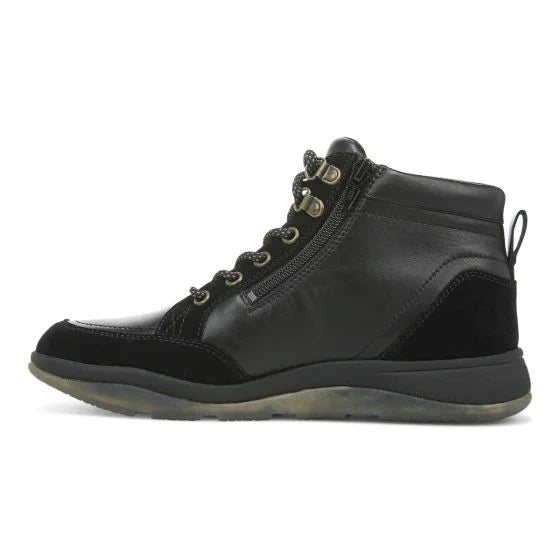 Vionic - Whitley Leather Boot FINAL SALE - The Shoe Collective