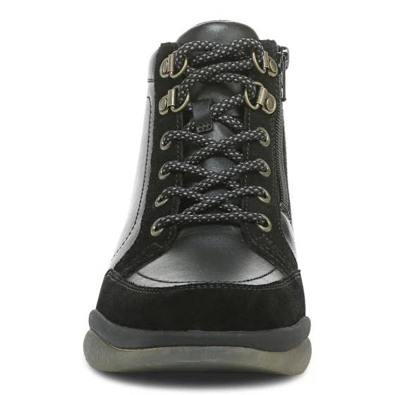 Vionic - Whitley Leather Boot FINAL SALE - The Shoe Collective