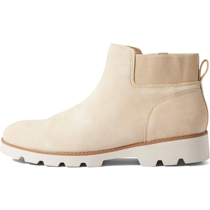 Vionic - Womens Vionic Brionie Chelsea Suede Boot FINAL SALE - The Shoe Collective