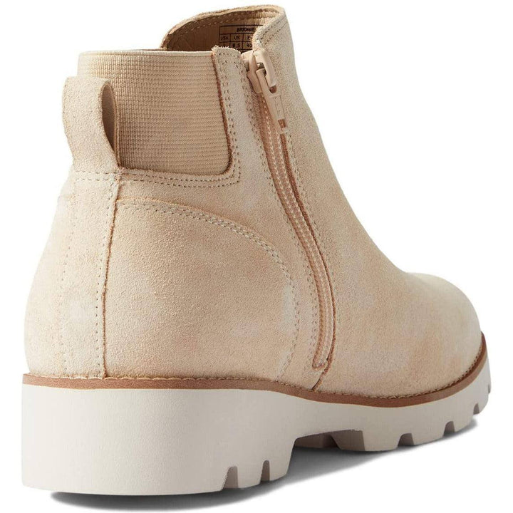 Vionic - Womens Vionic Brionie Chelsea Suede Boot FINAL SALE - The Shoe Collective