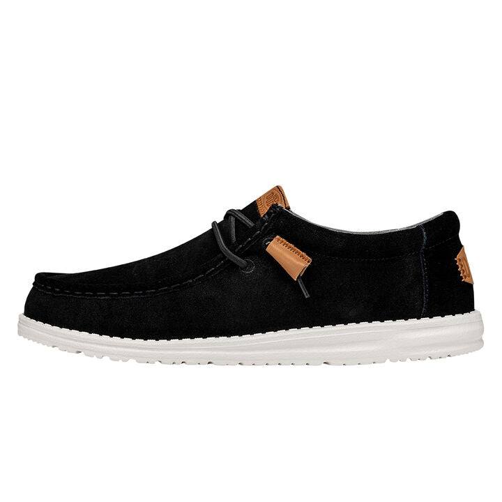Wally Craft Suede - The Shoe CollectiveHey Dude