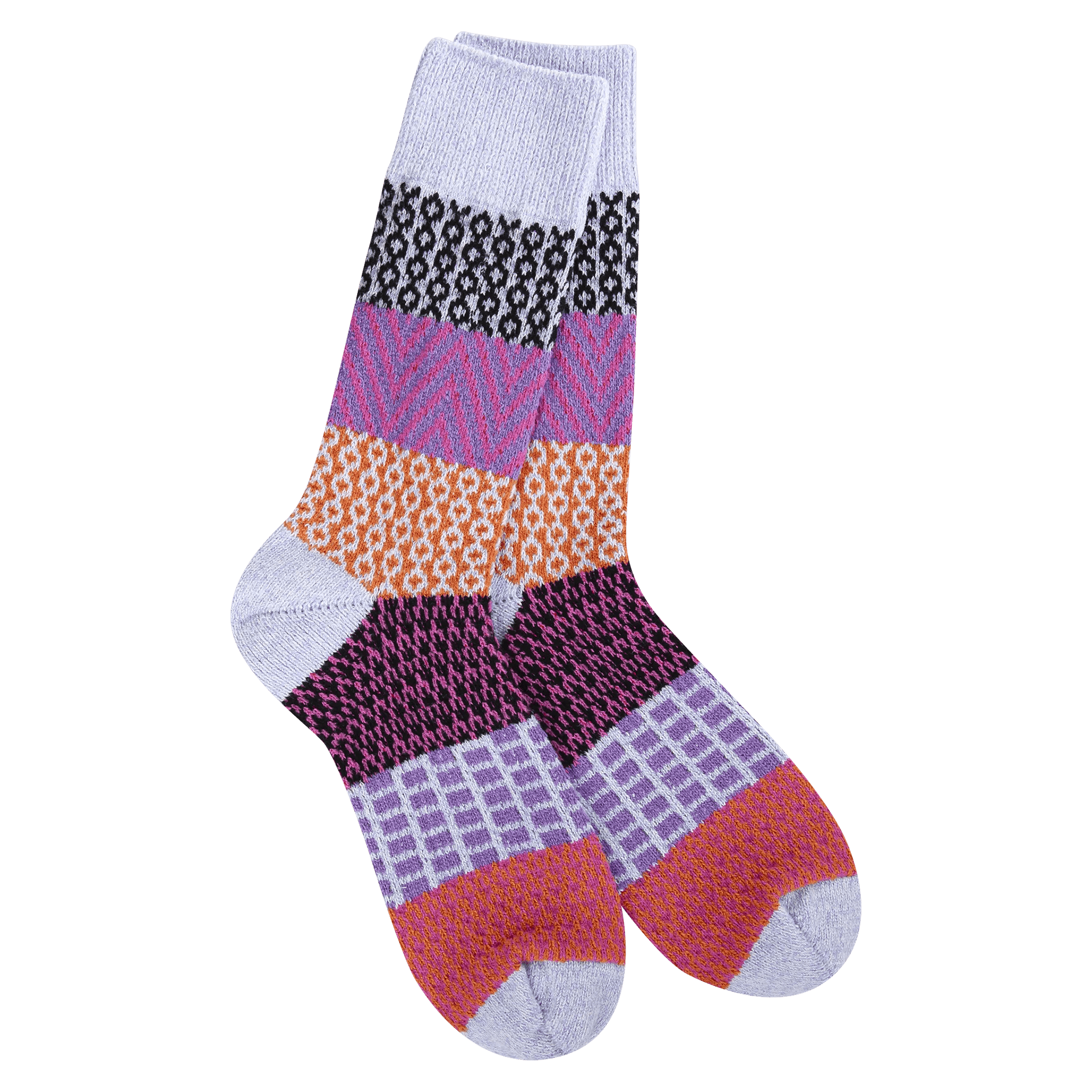 Weekend Gallery Crew - The Shoe CollectiveWorlds Softest Socks