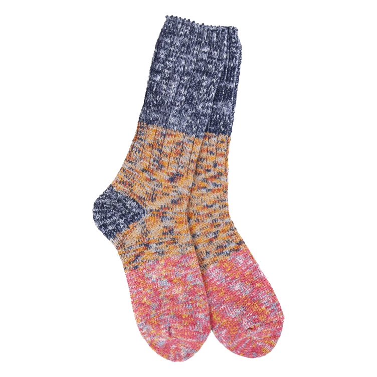 Weekend Ragg Crew - The Shoe CollectiveWorlds Softest Socks