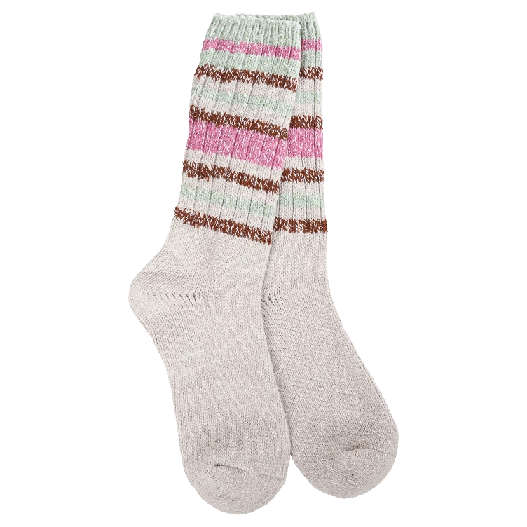 Weekend Ragg Crew - The Shoe CollectiveWorlds Softest Socks