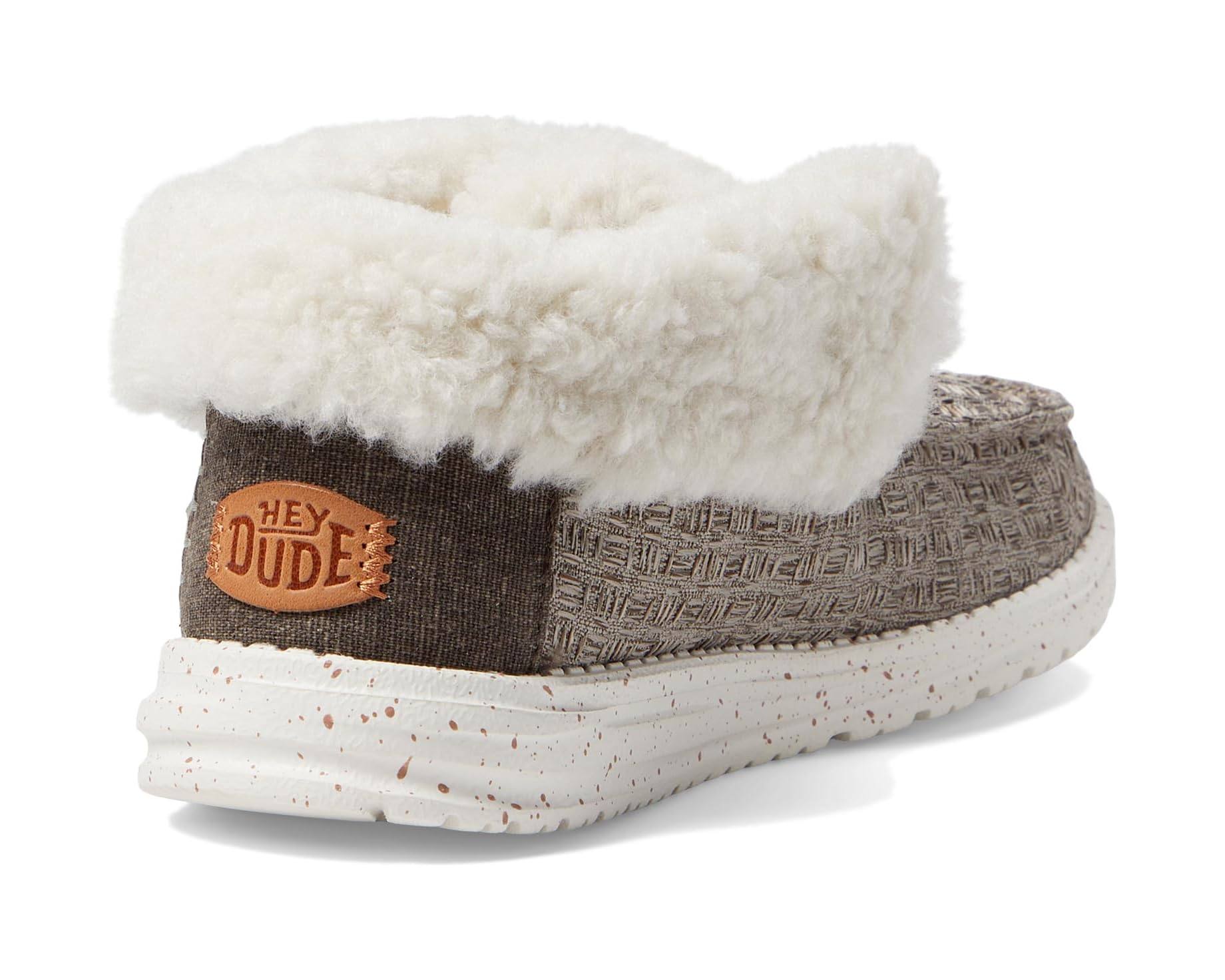 Wendy Fold Stitch Cozy - The Shoe CollectiveHey Dude