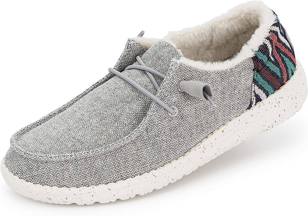 Wendy Funk Wool - The Shoe CollectiveHey Dude