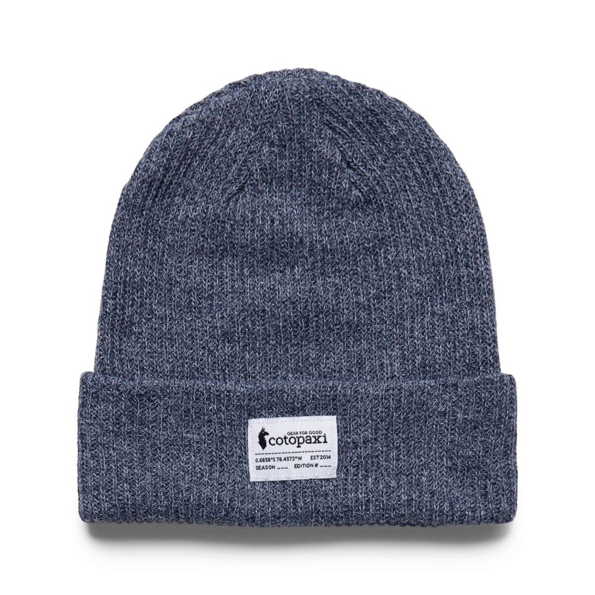 Wharf Beanie - Cotopaxi Patch - The Shoe CollectiveCotopaxi