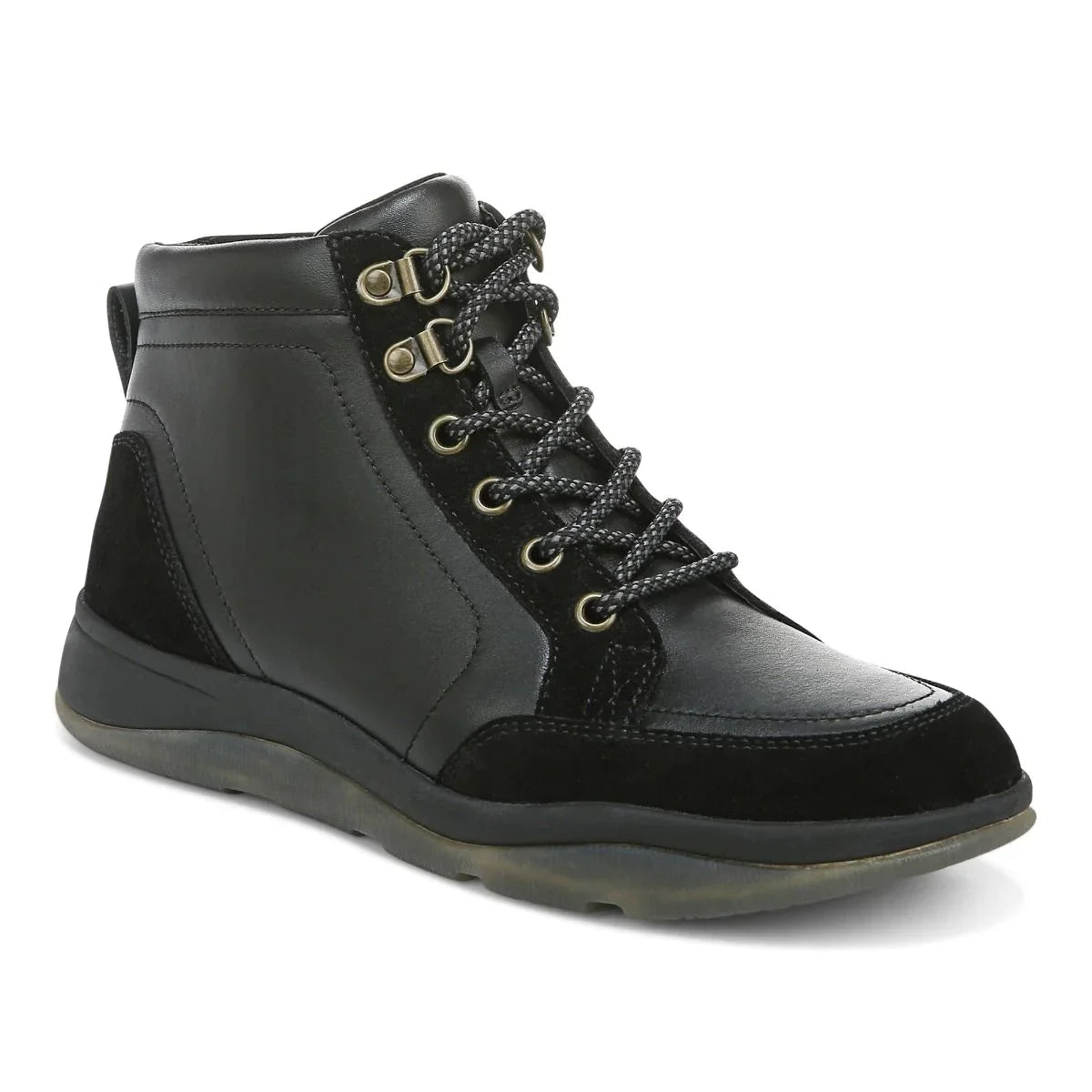 Whitley Leather Boot - The Shoe CollectiveVionic