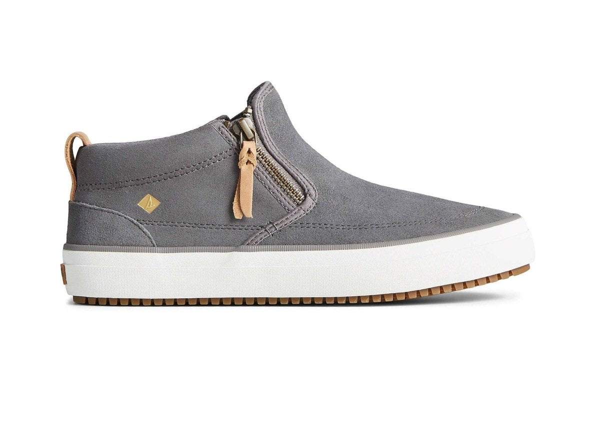 Women’s Crest Lug Suede Chukka - The Shoe CollectiveSperry