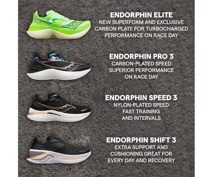 Womens Endorphin Speed 3 Running Shoe - The Shoe CollectiveSaucony