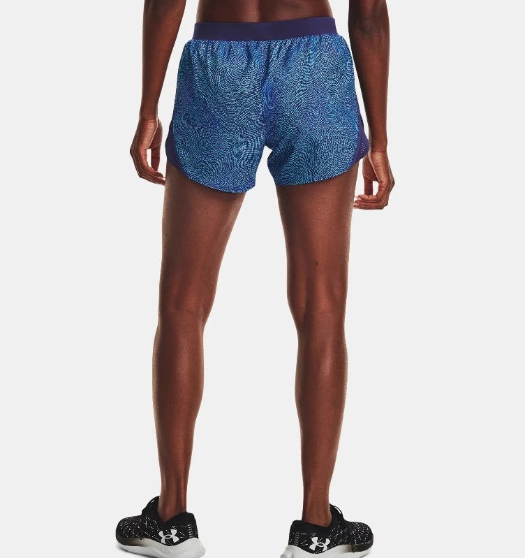 Women’s Fly By 2.0 Printed Short - The Shoe CollectiveUnder Armour