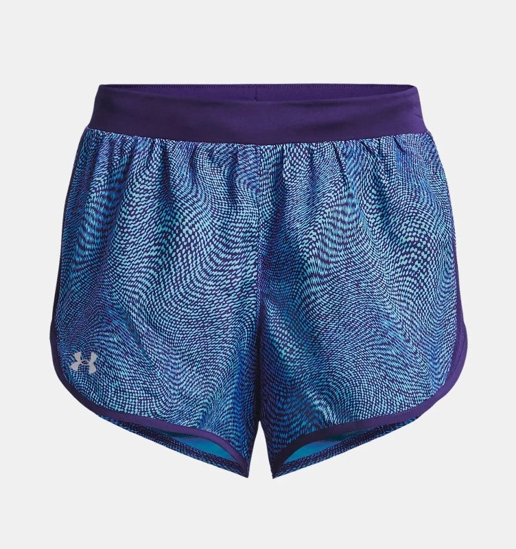 Women’s Fly By 2.0 Printed Short - The Shoe CollectiveUnder Armour