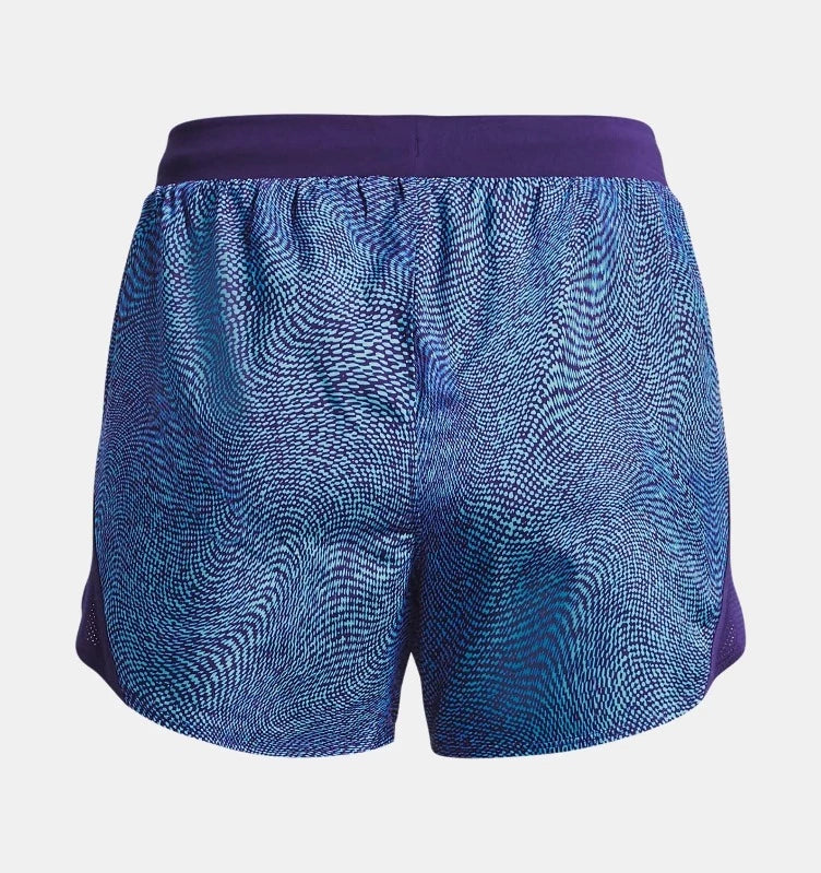Women’s Fly By 2.0 Printed Short - The Shoe CollectiveUnder Armour