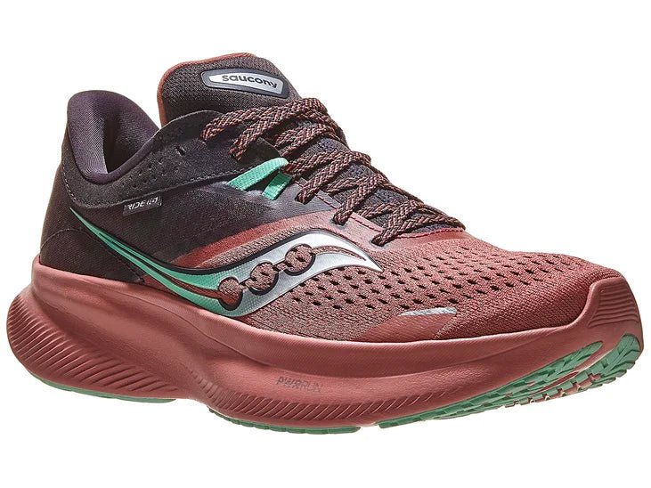 Womens Ride 16 - The Shoe CollectiveSaucony