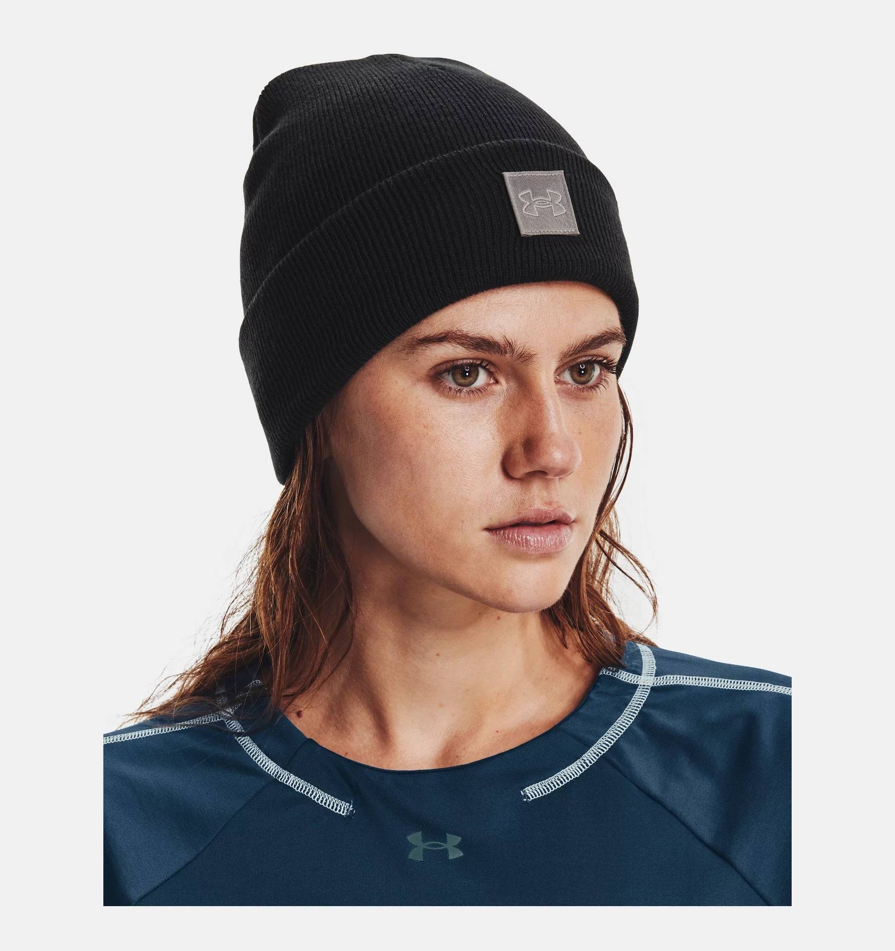 Women's UA Halftime Cuff Beanie - The Shoe Collective