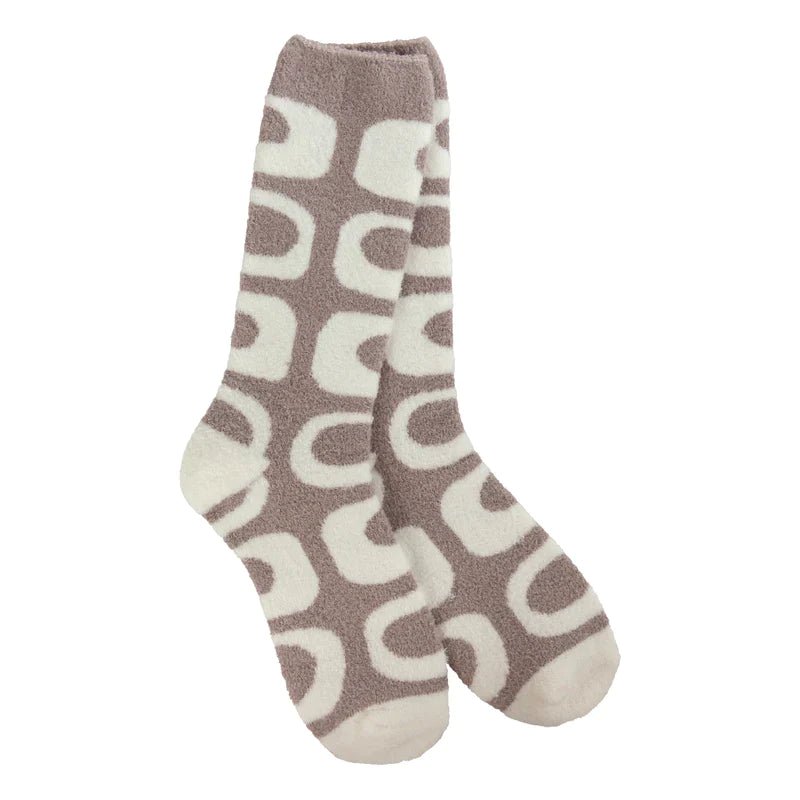 World's Softest Cozy Cali Crew Socks - The Shoe CollectiveWorlds Softest Socks