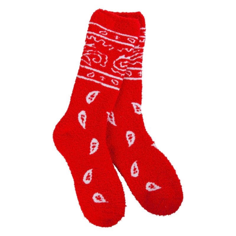 World's Softest Cozy Crew Socks - The Shoe CollectiveWorlds Softest Socks