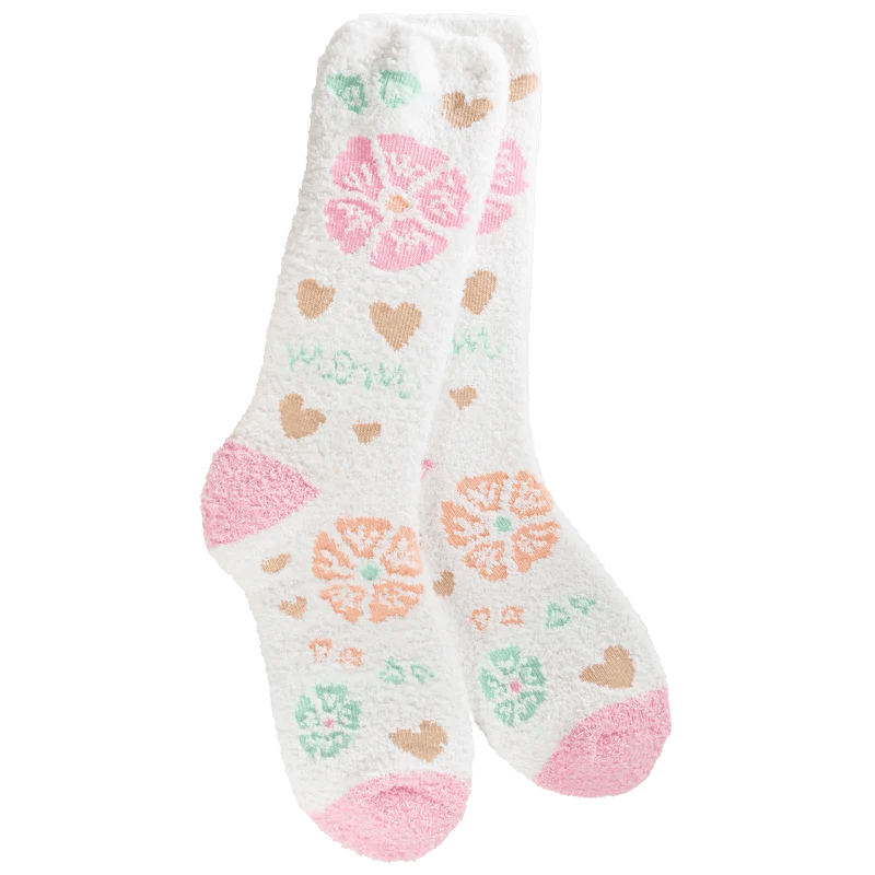 World's Softest Holiday Spring Cozy Crew - The Shoe CollectiveWorlds Softest Socks