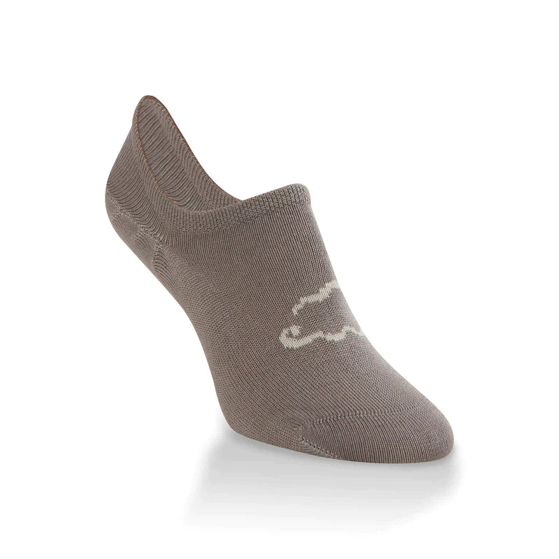 World's Softest Knit Pickin' Light Weight No Show - The Shoe CollectiveWorlds Softest Socks