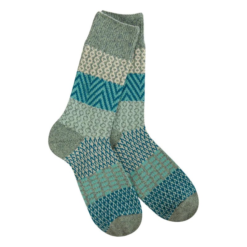 Worlds Softest Socks - Weekend Gallery Crew - The Shoe Collective