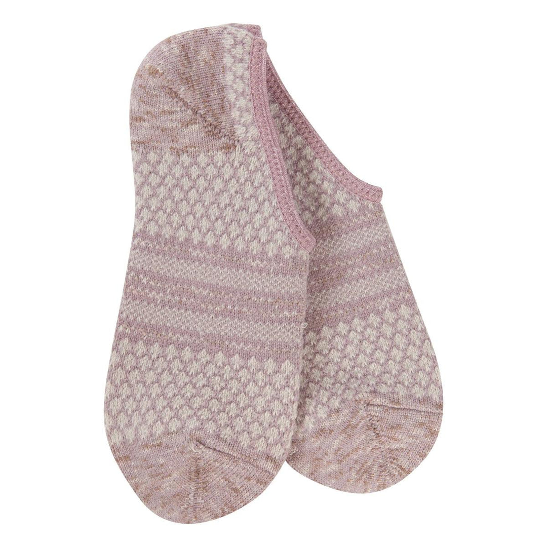 Worlds Softest Socks - Weekend Gallery Footsie Nirvana Multi 74591 pic 1 - The Shoe Collective