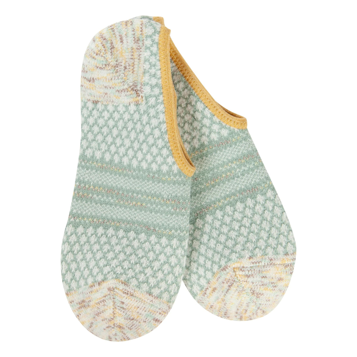 Worlds Softest Socks - Weekend Gallery Footsie - The Shoe Collective